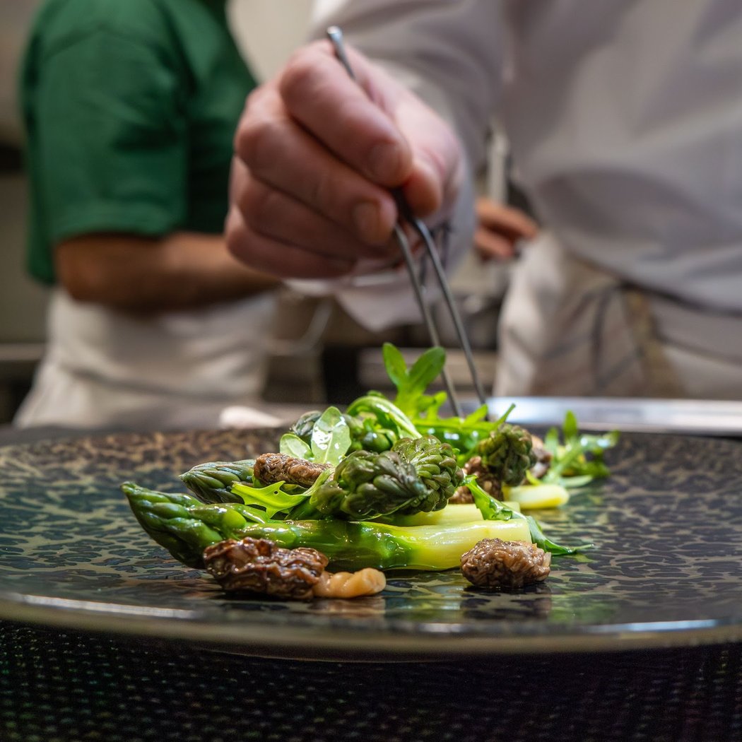 JCL Restaurant Jean Claude Leclerc 1
