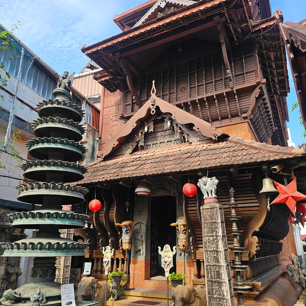 Kerala Folklore Museum 3