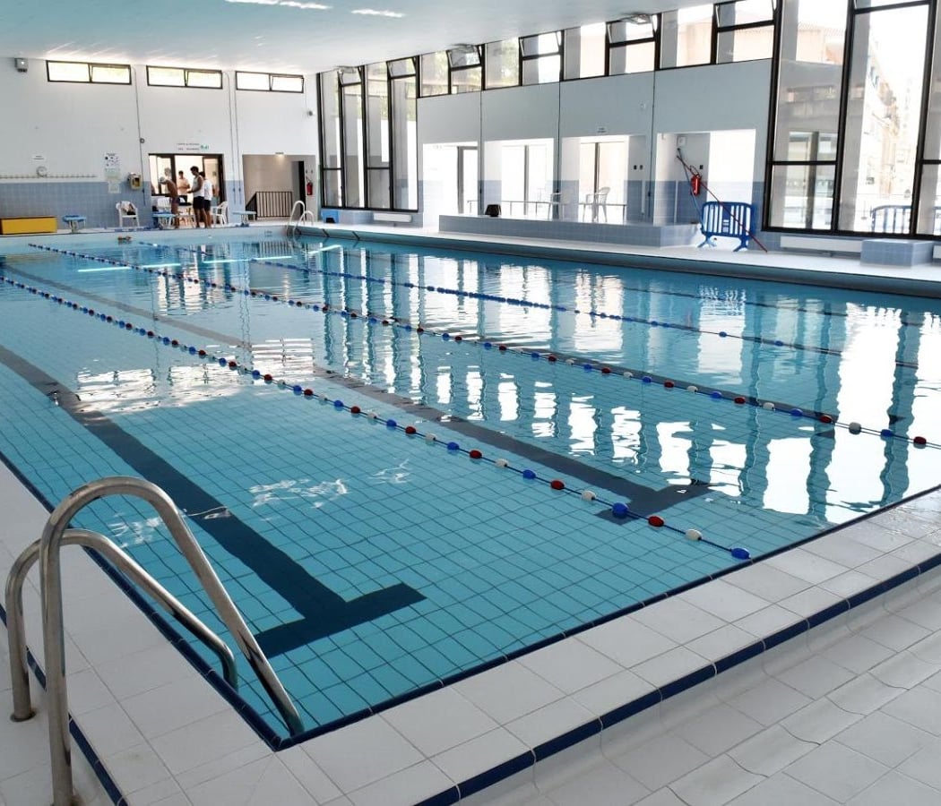 Piscine municipale Saint Charles - Alice Milliat 1