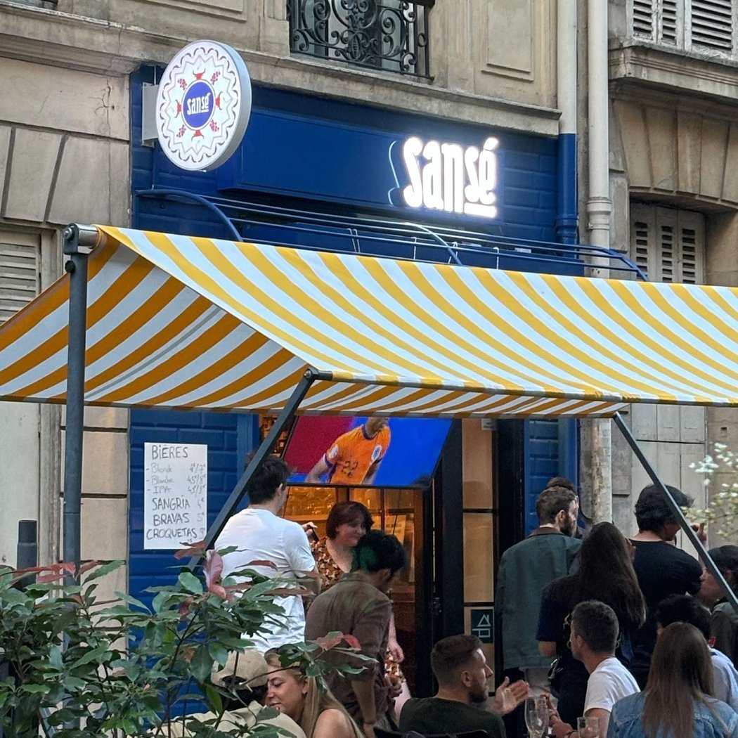 Sansé 2