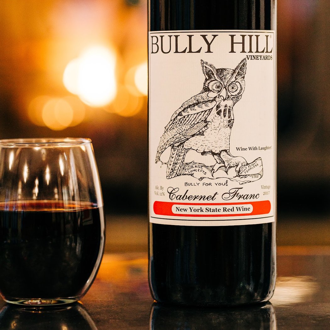 Bully Hill Vineyards 1