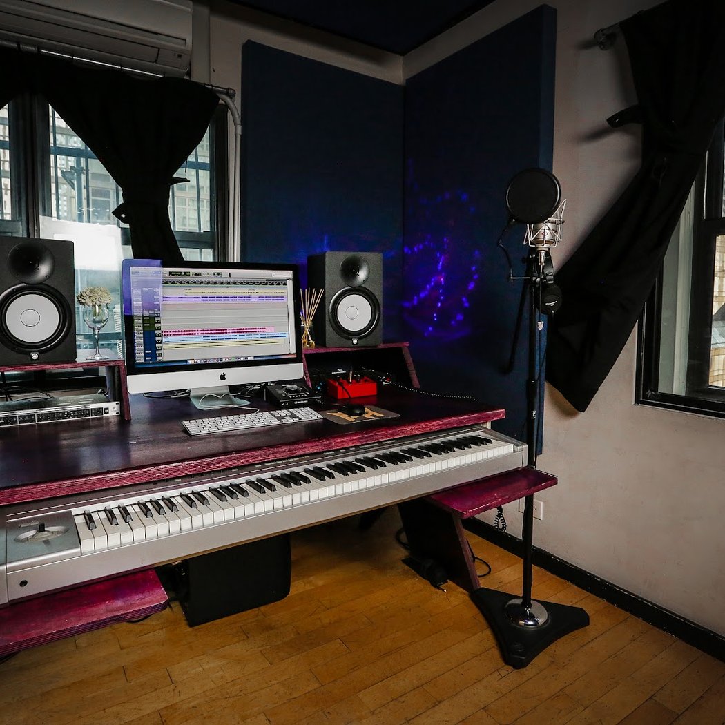Penthouse Recording Studios NYC 3
