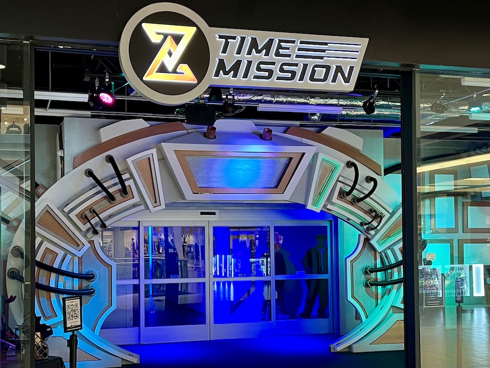 Time Mission - West Nyack, NY / Palisades Center 2