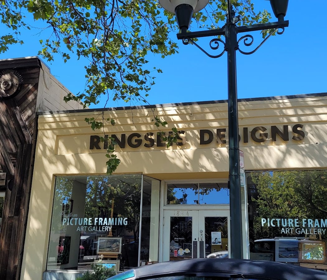 Ringseis Designs Custom Picture Framing 2