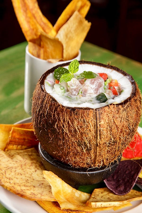 Yuca Bar & Restaurant 1