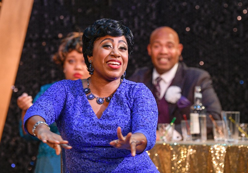 Ain’t Misbehavin’ 1