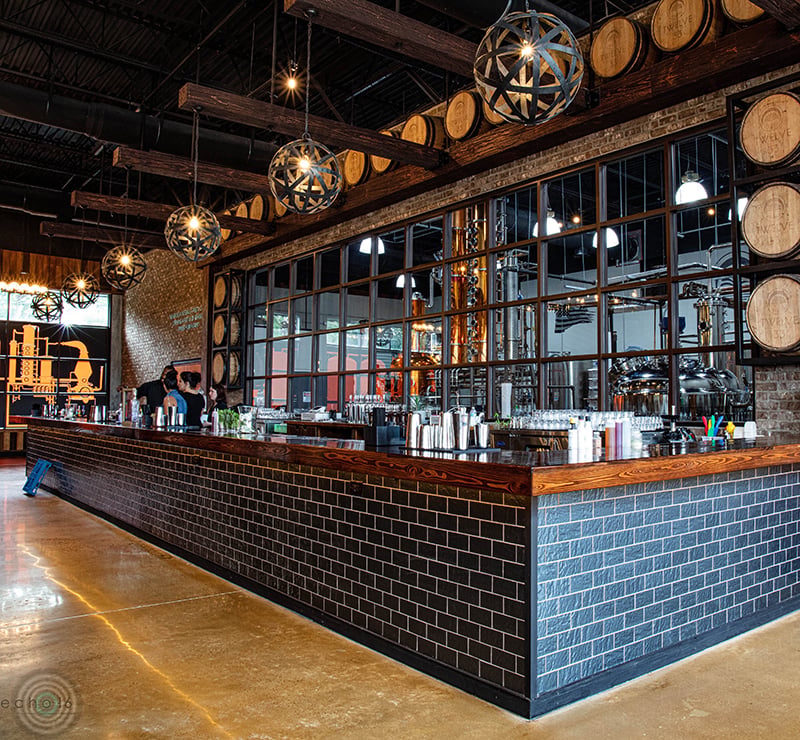 Twelve 33 Distillery 2