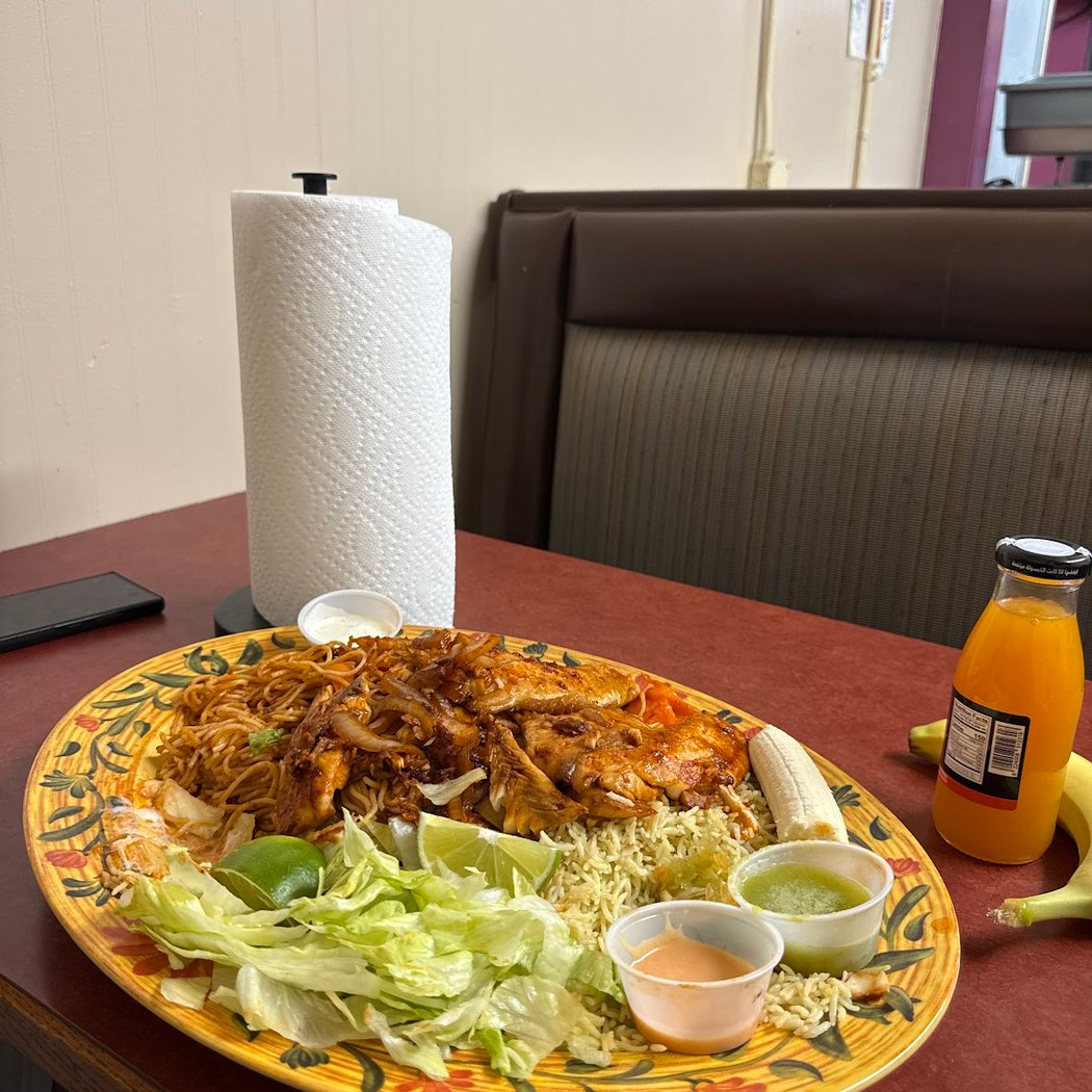 Somali Cafe and Restaurant 3