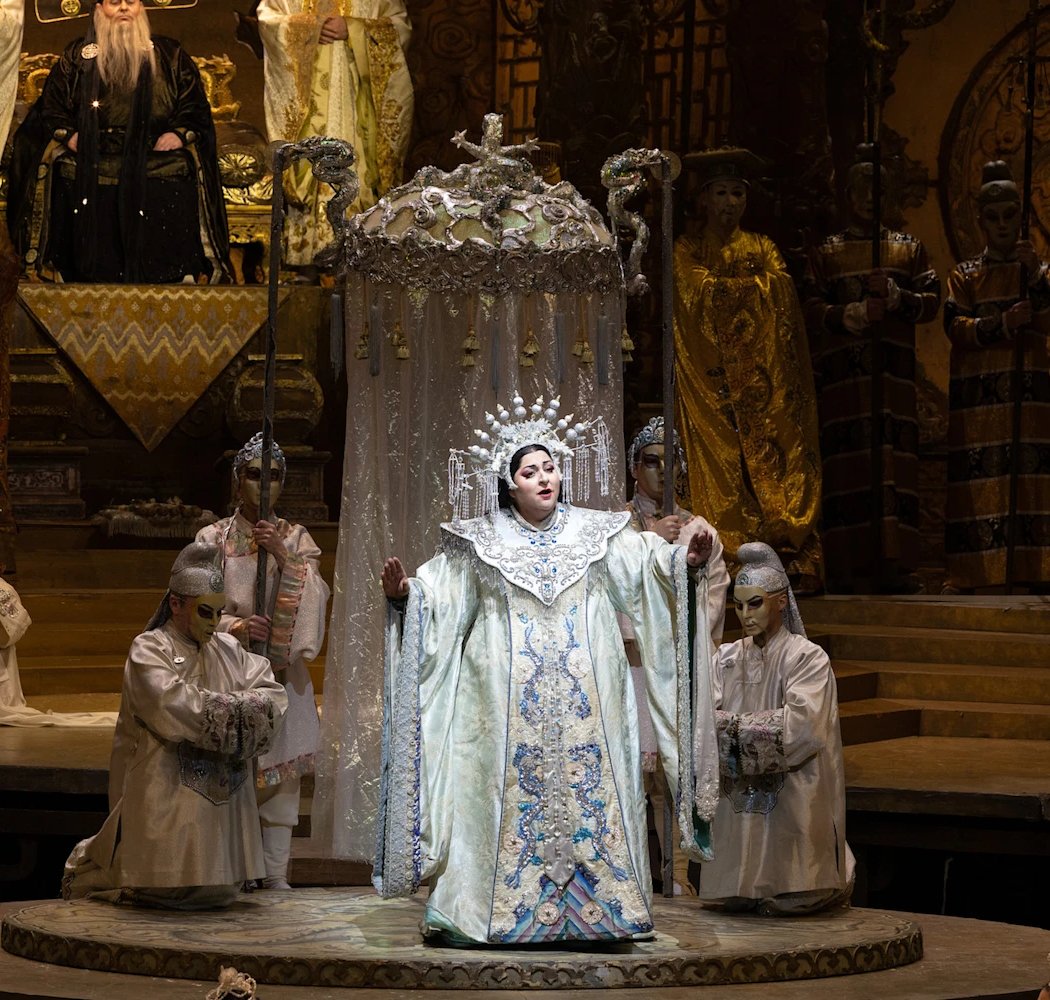 Puccini's Turandot 3