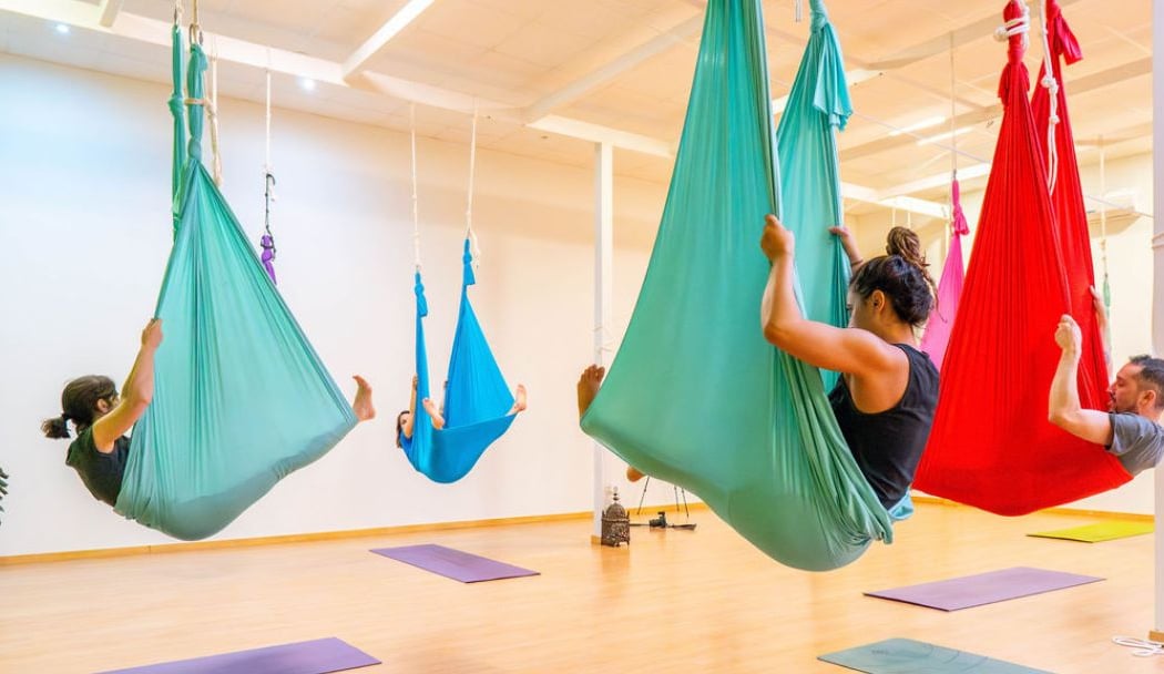 Lemon Yoga Sevilla 3