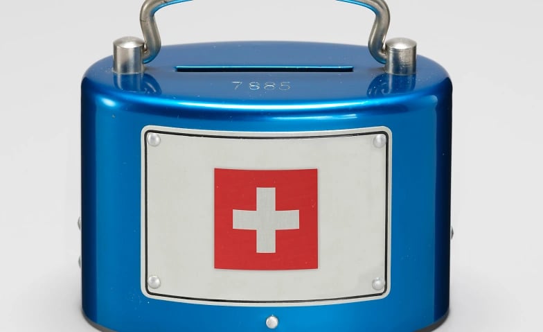 Bankenland Schweiz 1