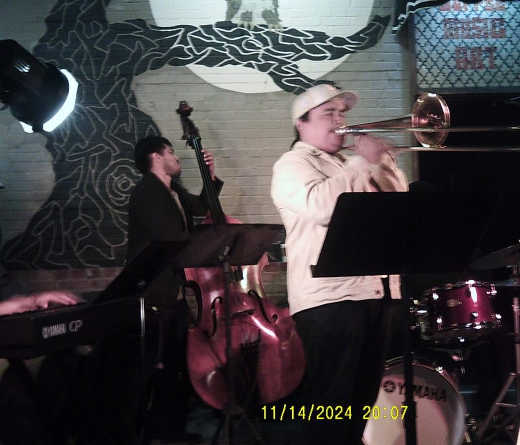 The Night Owl Pop-Up Jam Session 1