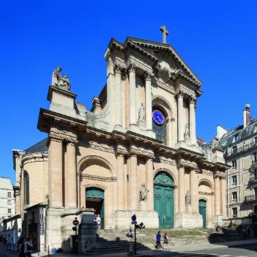 Church of Saint-Roch 2