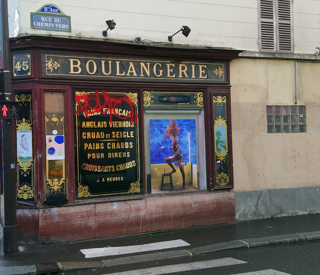 Rue du Chemin Vert 2