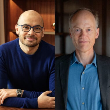 Sir Demis Hassabis & Sebastian Mallaby | City Arts & Lectures 1