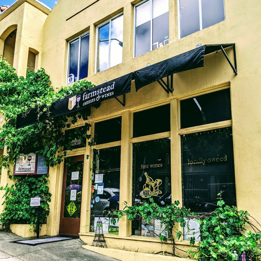 Montclair Village Farmers' Market 1