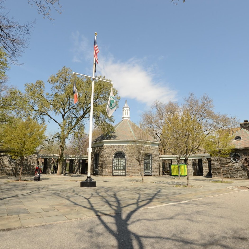 J. Hood Wright Recreation Center 2