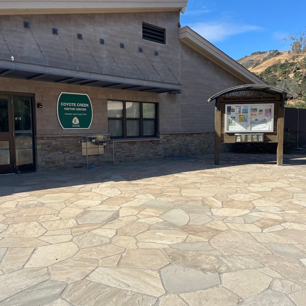 Coyote Creek Visitor Center at Anderson Lake 2