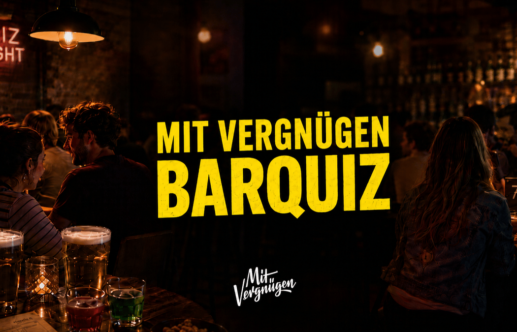 Mit Vergnügen Barquiz 1