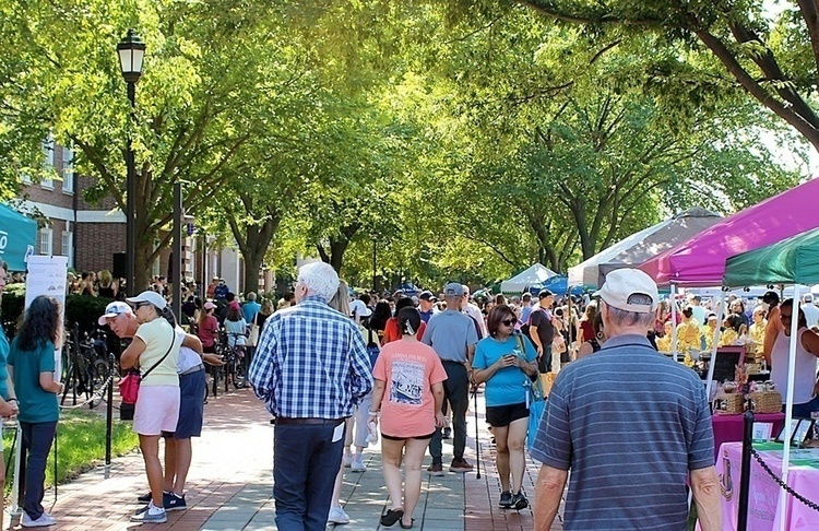 Newark Community Day 2