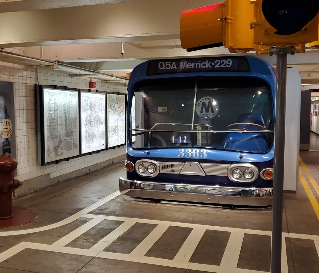 Annual Vintage Bus Festival 1