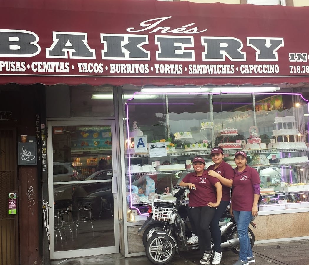 Ines Bakery 2