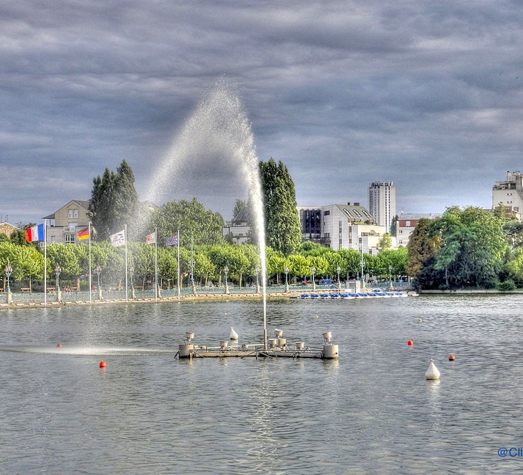 Lac d'Enghien 3