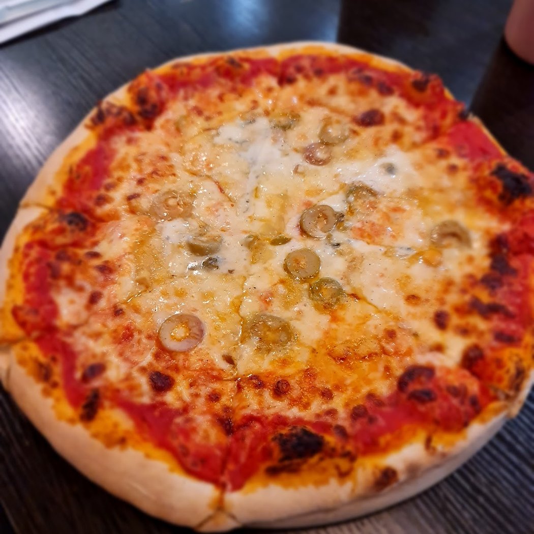Dolce Pizza 1