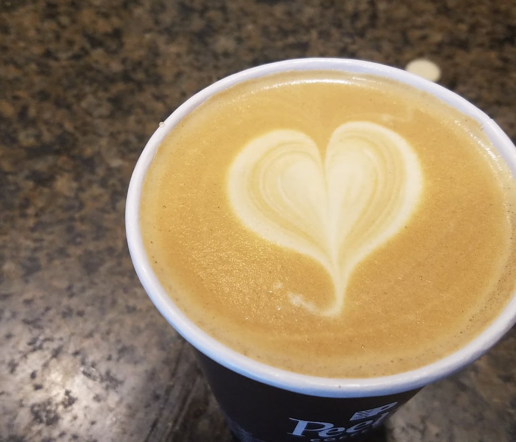Peet's Coffee 1