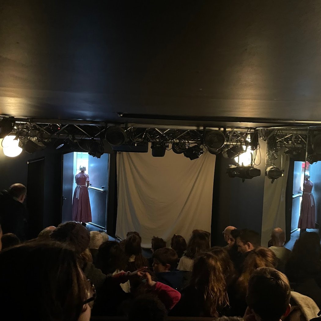 La grand Chaperon rouge... Pour les 3 - 10 ans 4