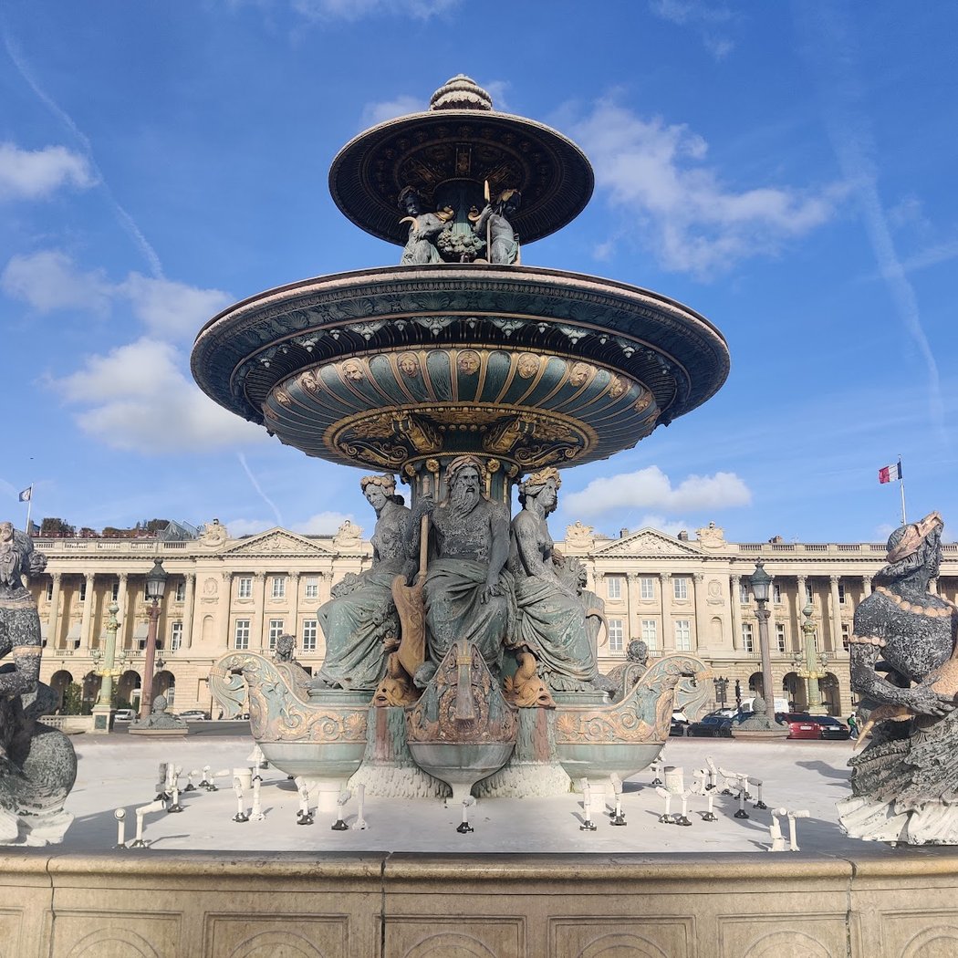 La place de la Concorde, 280 ans d'histoire 3
