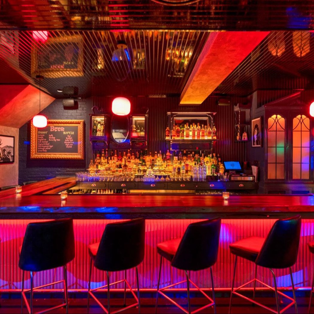 Seven Sins Bar 2