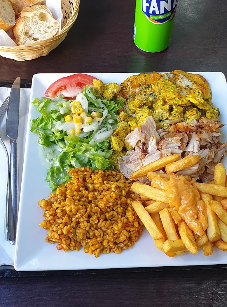 Master Food 1