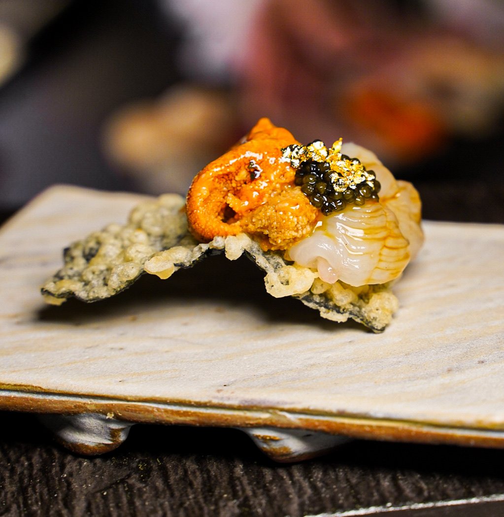 Blue Ribbon Sushi & Sake 1