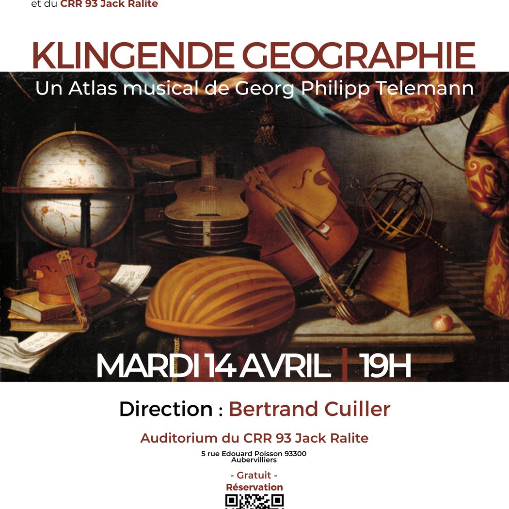 Concert baroque – Klingende Geographie 1