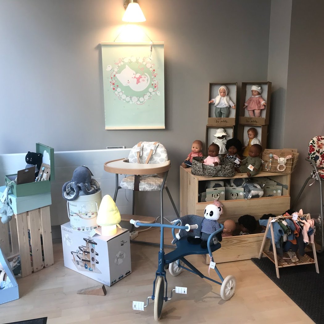 Pluûme - Concept Store Pour Enfants & Jouets 3
