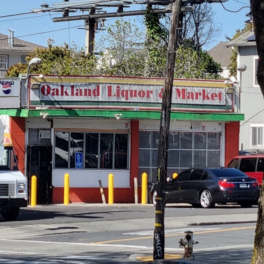 Oakland Liquor & Market 3