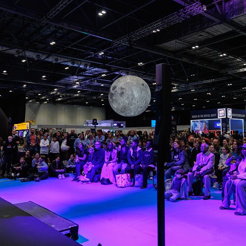 New Scientist Live 3