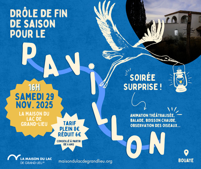 Fin de saison pour le Pavillon 1