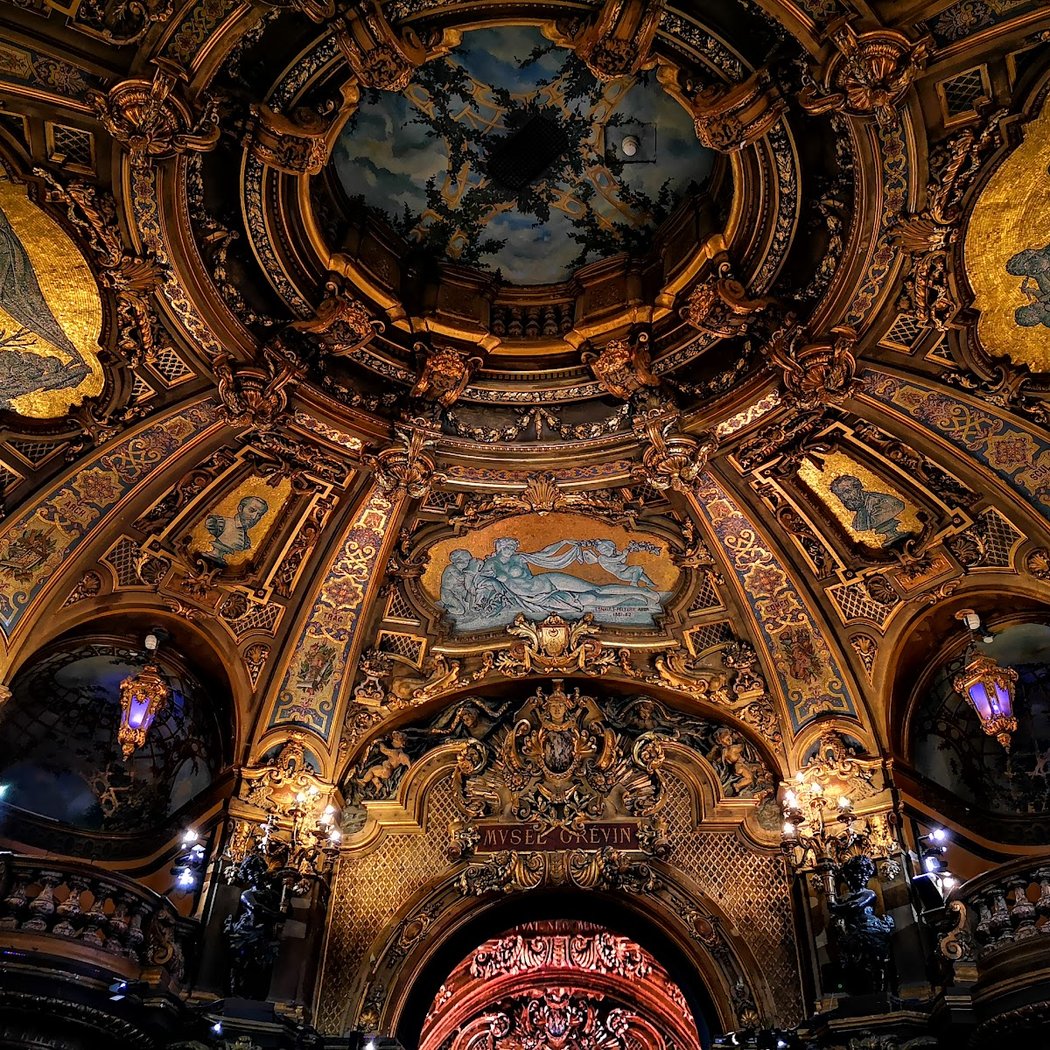 Theatre Grévin 1