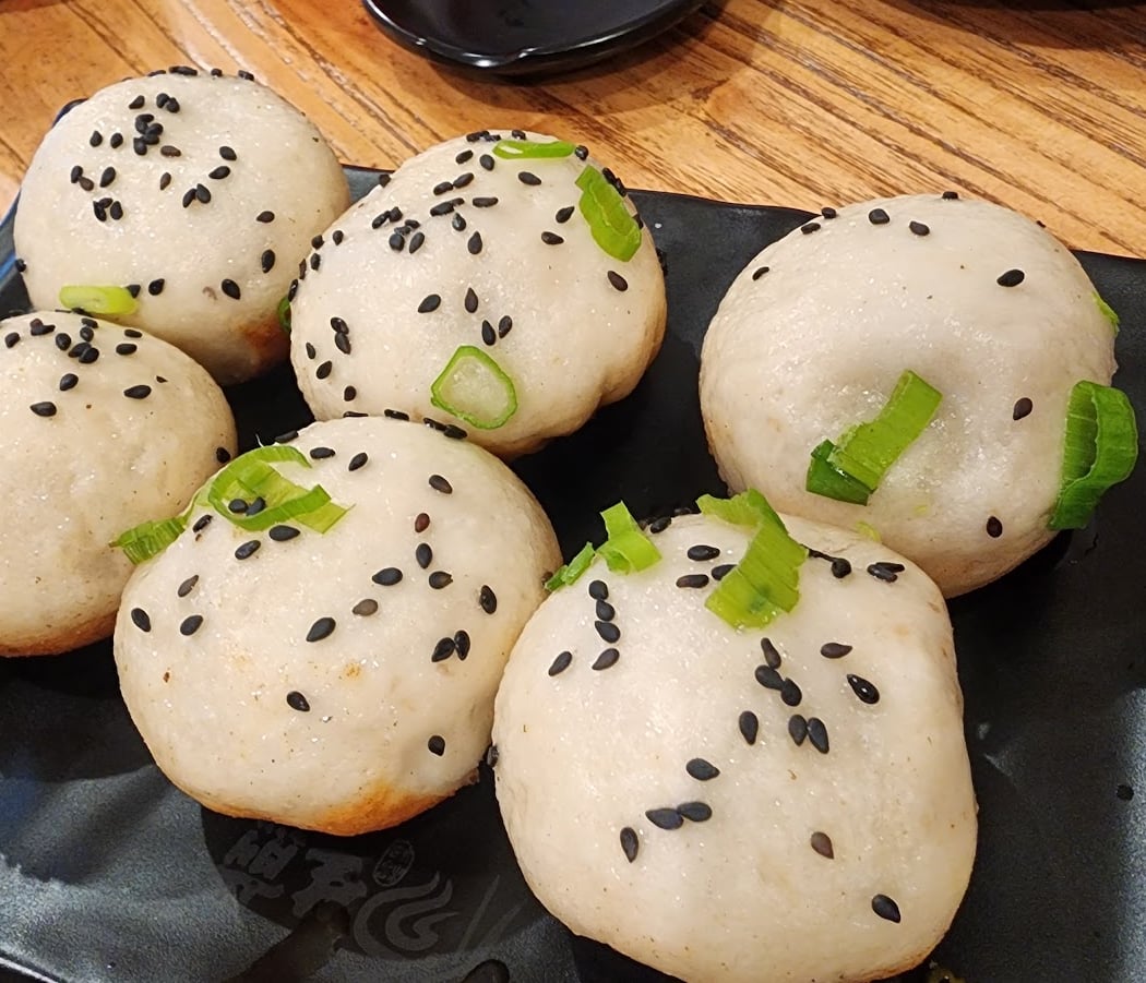 Bao Bao Dumpling 1