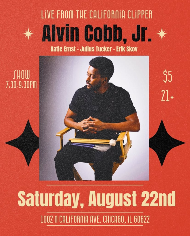 Alvin Cobb Jr. 1