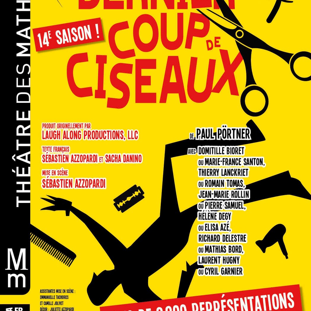 Dernier coup de ciseaux