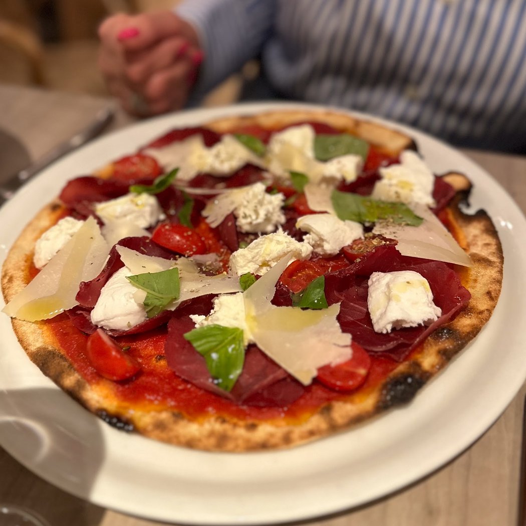 Pasta Oro Paris | Ristorante Pizzeria Italiano 3