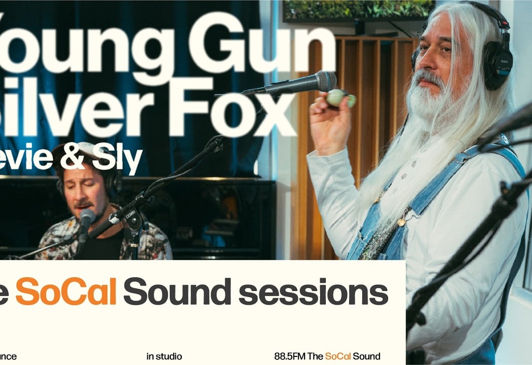 Young Gun Silver Fox 3
