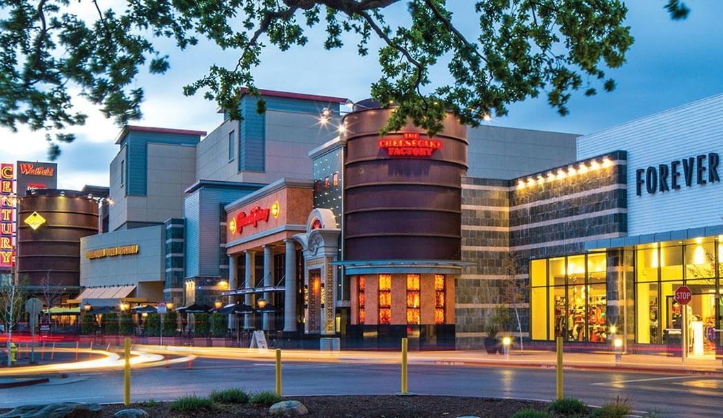 Westfield Oakridge 2