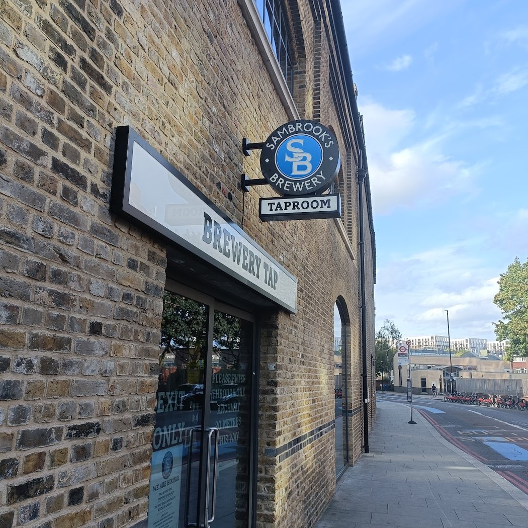 Sambrook's Brewery 2