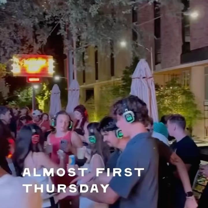 Silent Disco 1