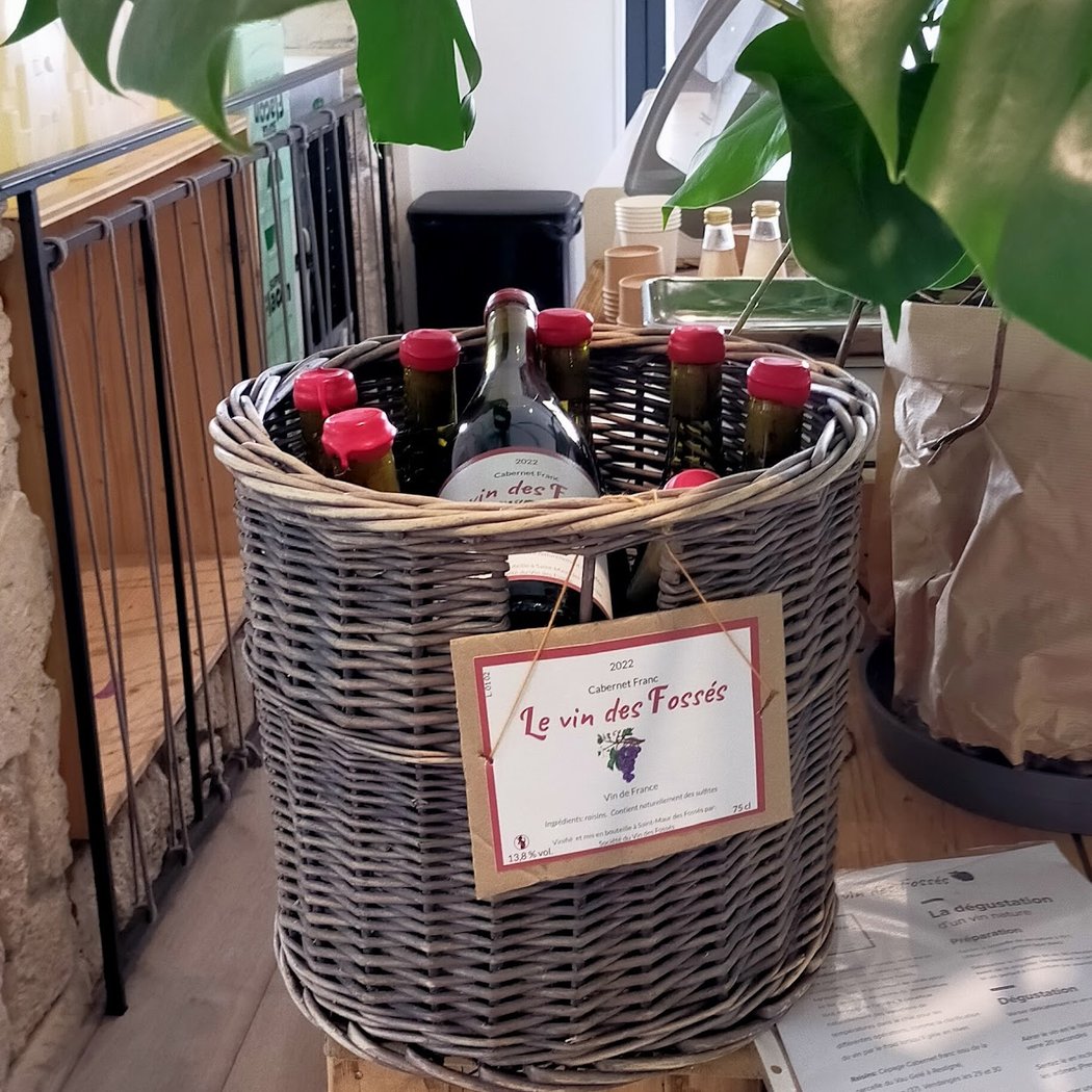 Atelier de production de vins artisanaux et dégustation oenologique 2