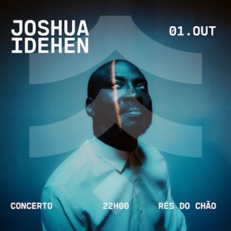 Joshua Idehen 1